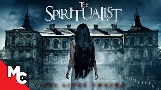 The Spiritualist | Full Movie | Creepy Mystery Horror | Happy Halloween