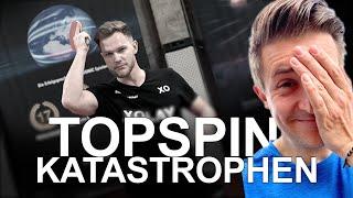 6 biggest mistakes forehand Topspin | Table Tennis Tricks | Forehand Topspin