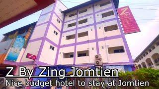 Z BY Zing Jomtien Hotel , Near Jomtien Beach , Pattaya 600 ฿/ Night