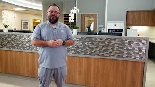 Inpatient Rehabilitation Center Tour