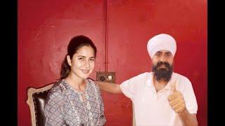 Katrina Kaif and Rocket Singh