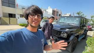 Kunali Ka First Ride G-Wagon Main @souravjvlogs @piyushjocgaming