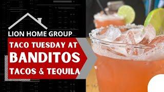 Lion Home Group visits Banditos for Taco Tuesday!