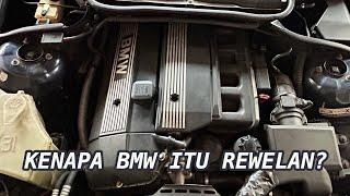 Masalah Engineering Pada BMW dan Solusinya
