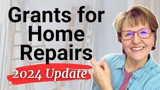 Home Repairs: 3 FREE Ways to Get Help 