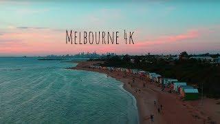 Melbourne 4k