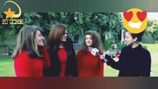 Gilgit Baltistani Girls  Funny Smart