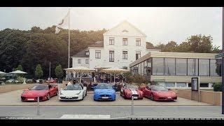 The Drivers Club - finest German supercar culture