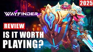 Wayfinder 2025 Review - Is It Worth Playing?