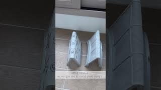엘지 오브제 워시타워 콘덴서 케어 / 건조기 관리