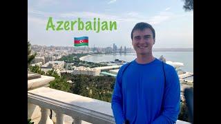 An American Visiting Azerbaijan