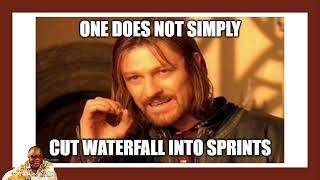 Funny Agile Memes (Agile Manifesto Values & Principles)