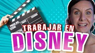 🟡COMO conseguir castings DISNEY 2024/ como ser actor Disney