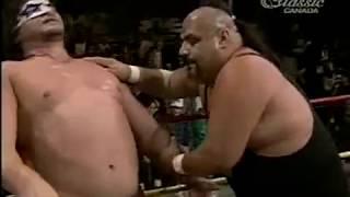 USWA Challenge 4/11/89