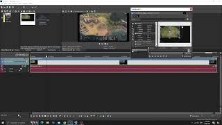 How to Pan crop on Sony Vegas pro