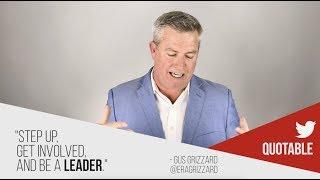 How to 'Lead' in your Real Estate Career with Gus Grizzard | ERA Grizzard