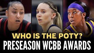 Women's College Basketball Preseason Awards (2024-25)