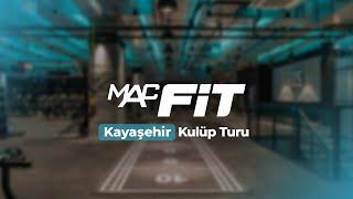 MACFit Kayaşehir'deyiz!