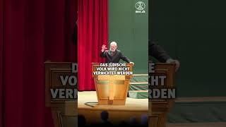 Das Jüdische Volk ⬆️Ausschnitt aus der Botschaft von Roger Liebi Ganzes Video verlinkt