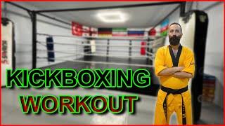 Best Kickboxing Drills to Boost Speed Power and Endurance!