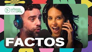 “Los AMIGOS FALSOS te hacen valorar las amistades verdaderas”: factos en #OlvidateDeTodo