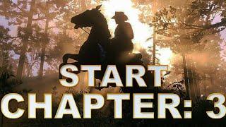 A New Chapter Begins: RDR2 Chapter 3 Part 1 | Super SD Gamer