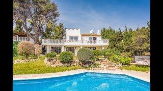 Villa Casillo in Costa del Sol - Drone Footage | Solmar Villas