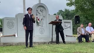 Schuylkill County Fire Service Holds Memorial Service for Joe “Blackie” Kufrovich