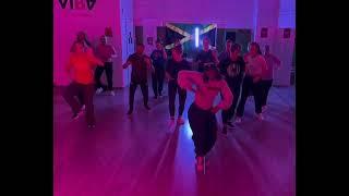 KOCEE - AMEN | Afro-fusion Dance Class With PAMZY |