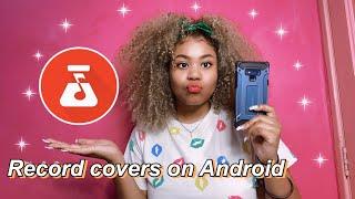 HOW TO : Record YouTube Covers on ANDROID // Bandlab