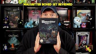 Mausritter Boxed Set Reviewed