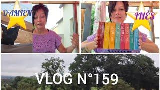 VLOG N°159 CANCUN TERMINÉ 🪻ET LECTURE ADDICTIVE ‍⬛