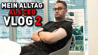 Ein Tag in meinem Leben als CEO: So ist es wirklich! | #Vlog 2