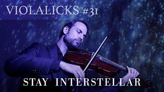 Interstellar: STAY - Viola Cover