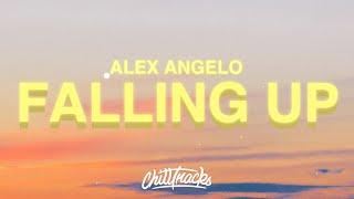 Alex Angelo - Falling Up (Lyrics) 