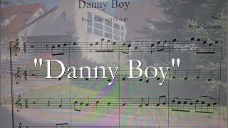 "Danny Boy" (trad) played by Réne Giessen Group