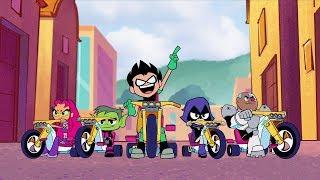 Teen Titans GO! To The Movies - Time Cycles [HD]