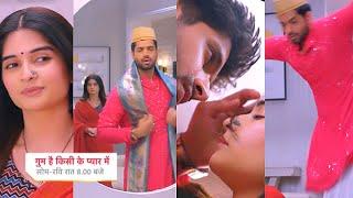 Ghum Hai Kisikey Pyaar Meiin Today Episode PROMO 2|14 Nov 2024|Rajat fisla,Savi k Qarib,Savi Cheekhi