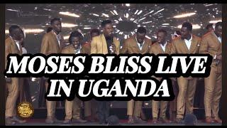 MOSES BLISS LIVE IN UGANDA  ( PHANEROO MINISTRIES INTL)