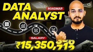 How to become a Data Analyst? | Complete Roadmap for Data Analyst | in Tamil | Thoufiq M