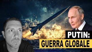 LA RUSSIA ATTACCA CON ORESHNIK: IL MISSILE BALISTICO CHE NON CONSENTE DIFESA