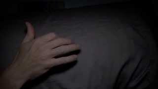 ASMR Short Session of Long Scratching Sounds - Pillows - 5 Minute
