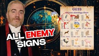 ASTROLOGY FULL BREAKDOWN | GG33 Class