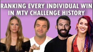 Ranking Every Individual Winner in MTV Challenge History