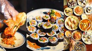 Bữa nay Út làm món ăn vặt quen thuộc với mấy bạn nhỏ | Cơm cuộn sushi đãi cả nhà | Út về vườn