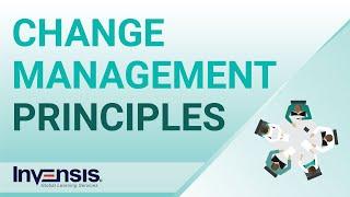 Change Management Principles | Change Management | Invensis Learning