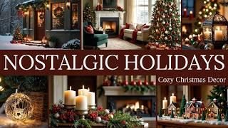 Traditional Christmas Decorating Ideas: Timeless Charm for the Holiday Season