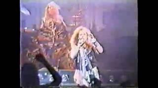 Poison Middletown NY August 2 1989 Full Concert