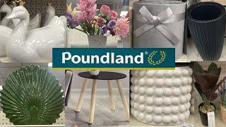 NEW FIND IN POUNDLAND / COME SHOP WITH ME / POUNDLAND HAUL I WHATS NEW IN POUNDLAND NUR SHOPPY