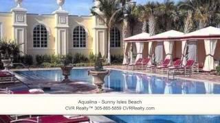 Aqualina - Sunny Isles Beach